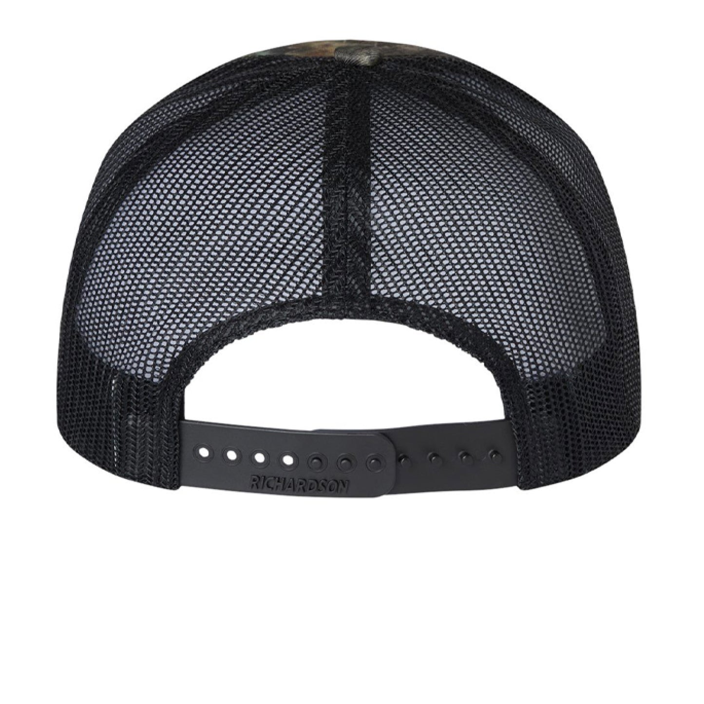 Mossy Oak Country DNA/ Black - BACK