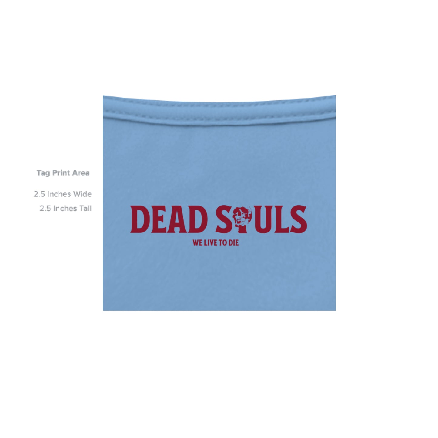 CAROLINA BLUE - INSIDE_TAG_LINE