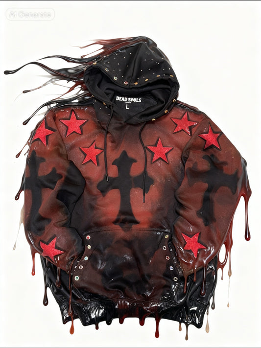 DEADSOULS “Star-Crossed” HOODIE