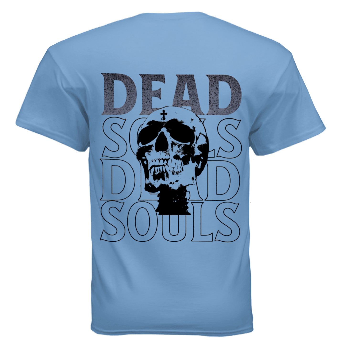 CAROLINA BLUE - BACK