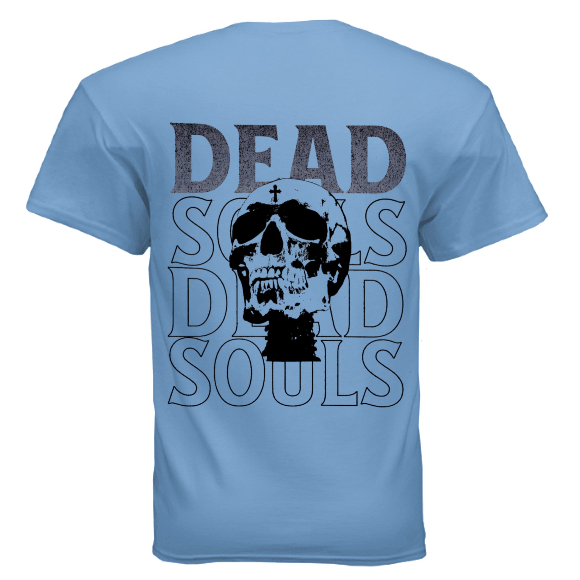 CAROLINA BLUE - BACK