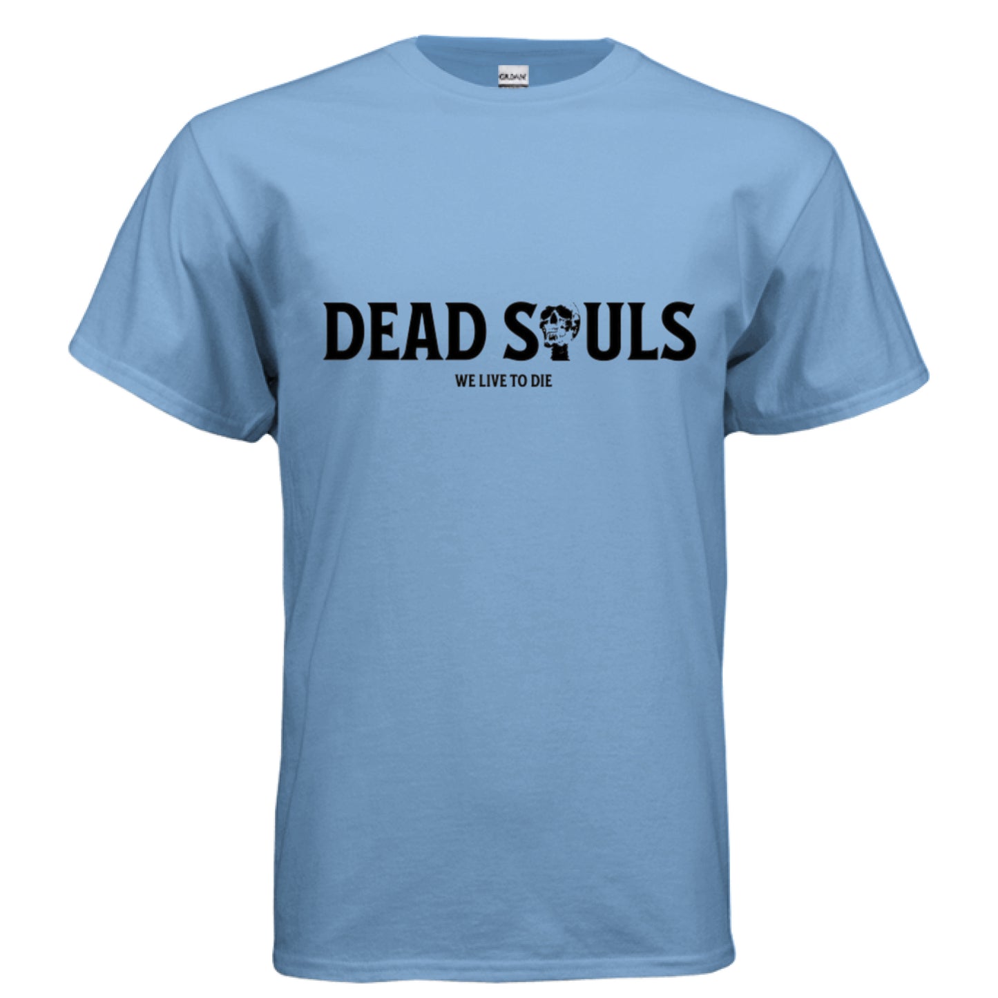 CAROLINA BLUE - FRONT