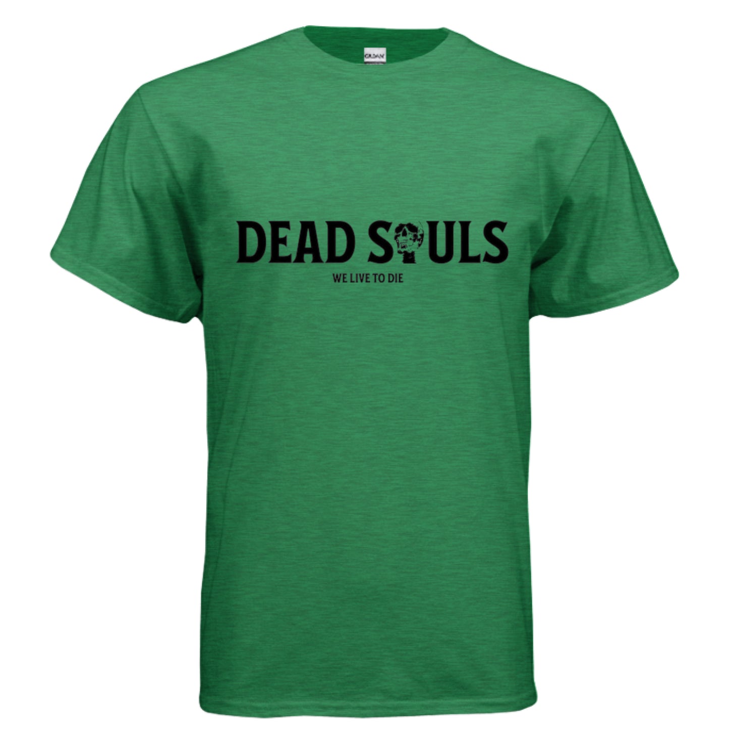 ANTIQUE IRISH GREEN - FRONT