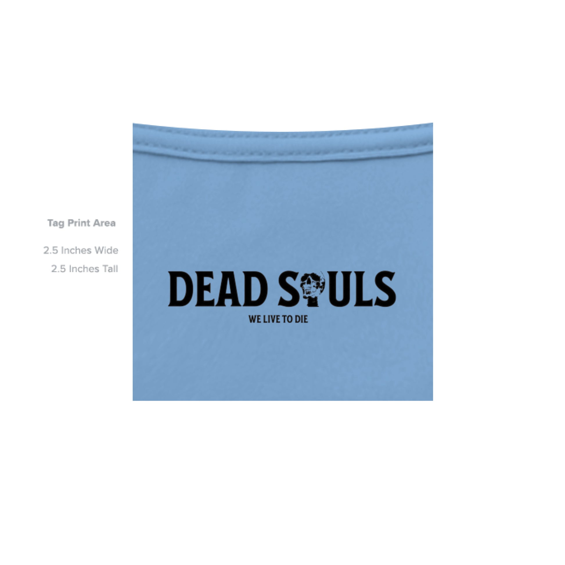 CAROLINA BLUE - INSIDE_TAG_LINE