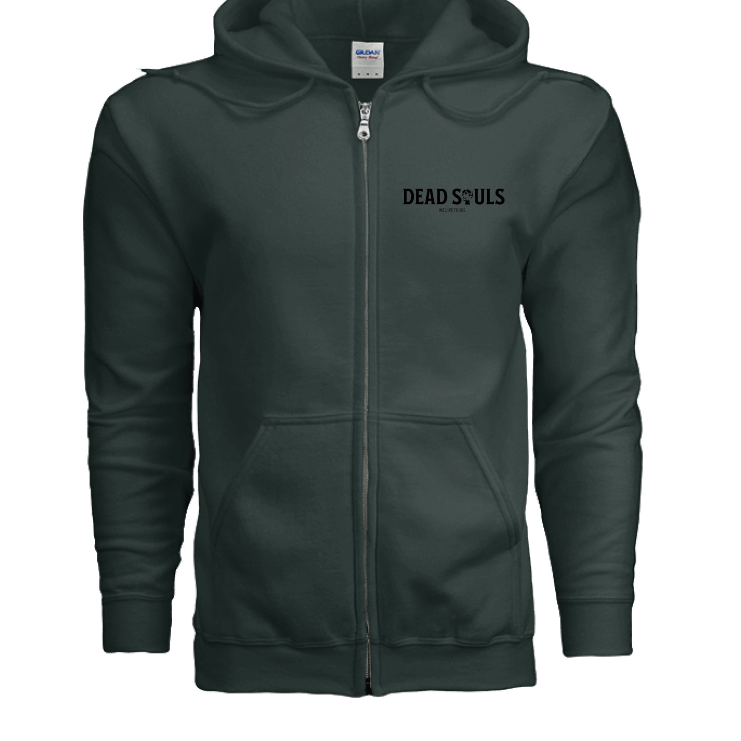 FOREST GREEN - FRONT